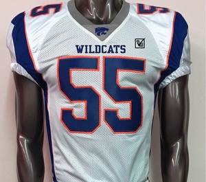 Tackle Twill American Football Uniforms - Product Image 1