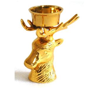 Nuevo soporte decorativo de vela de Reno Animal - Product Image 6