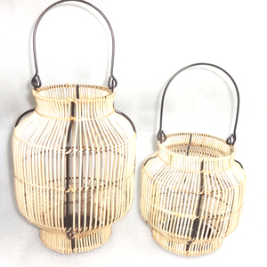 Lot de 2 fils de rotin en maille décorative - Product Image 4