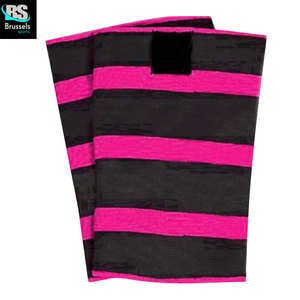 Genouillère d'haltérophilie personnalisée de haute qualité, en néoprène, pour la course à pied, l'athlétisme, en nylon - Product Image 3