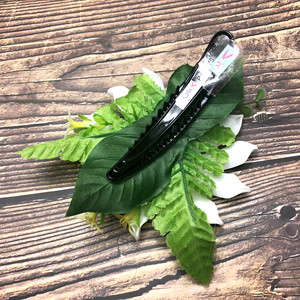 เครื่องประดับผมดอกไม้ทำจากโฟมรูปดอกไม้สไตล์ชาวตาฮิติเครื่องประดับแฟชั่น - Product Image 4