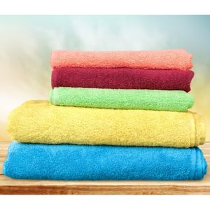 New Design Solid Color Bath <b>Towel</b> Export Quality Cotton <b>Bamboo</b> Bath <b>Towel</b> for Home or Hotel Use at Cheapest Price - Product Image 2