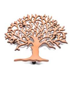 <b>Wooden</b> Tree Designer Table Top <b>Trivet</b> Exclusive Quality Standard Designing Decorating Luxury <b>Trivet</b> for Restaurant Placemats - Product Image 1