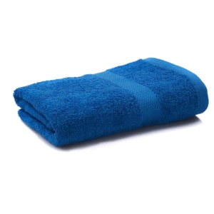 100% Serviettes en coton Serviette de bain en microfibre d'hôtel Serviettes de bain de style Dobby à un prix abordable Fournisseur en Inde - Product Image 1
