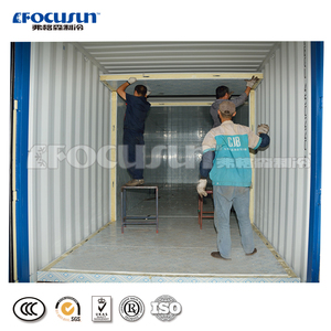 Depósito contenerizado de enfriamiento (40 pies) de tecnología avanzada - Product Image 5