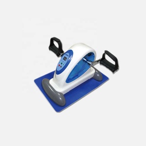 Mini vélo électrique 9 pouces, entraînement à domicile, pédales de remise en forme pour personnes âgées - Product Image 1