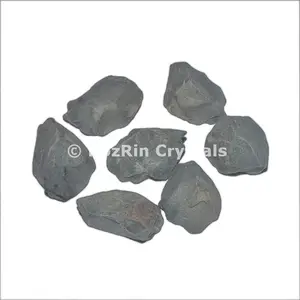 Hematite Raw Tumbled Stones