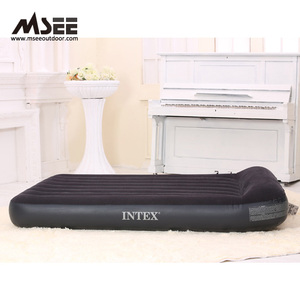 Msee Kasur Tiup Desain Berkualitas 64732 Intex Kasur Angin Kasur Angin <span class=keywords><strong>Deluxe</strong></span> - Product Image 2
