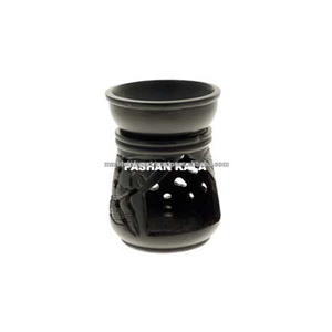 Quemadores de Aceite de Fragancia de Piedra de Talc de Colores - Product Image 1