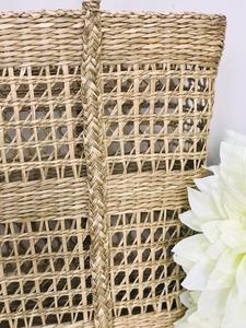 Eco-friendly Seagrass Wholesale Straw <b>Bag</b> - Product Image 5