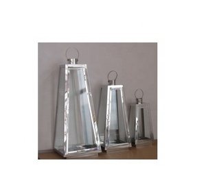 Tarro redondo para velas disponible, nuevo contenedor de velas de lujo, contenedor de velas de Metal antiguo, linterna colgante, fabricante al por mayor - Product Image 1