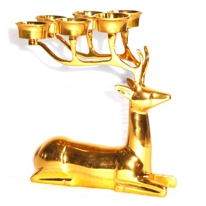 Le meilleur bougeoir décoratif de renne pour la décoration à la maison - Product Image 3
