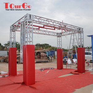 Escalera de Salmón de Obstáculos American Ninja Warrior - TourGo - Product Image 3