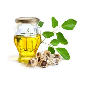 Tinh Dầu Hạt Moringa Oleifera Nhãn Hiệu Riêng OEM / ODM Bán Số Lượng Lớn Dầu Hạt Chùm Ngây Giá Rẻ Từ Nhà Cung Cấp Ấn Độ