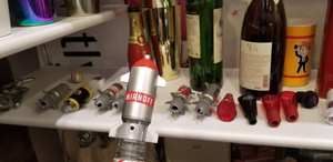 Vertedor de vino, LED, vertedor, vertedor de vino - Product Image 3