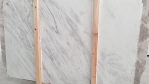 2023 Uludag Blanc Marbre Poli Surface pour Villa Maison Decorations-CEM-SLB-48 Comptoir Tops Carreaux De Sol Turquie Usine - Product Image 2