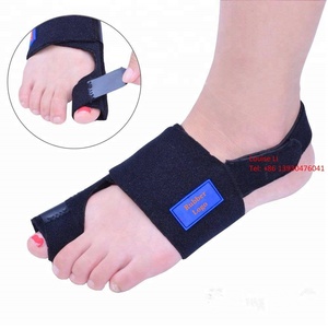 Cuidado de los pies Corrector de <span class=keywords><strong>pulgar</strong></span> de férula de dedo gordo del juanete para aliviar el dolor - Product Image 5