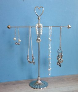 Présentoir de bijoux d'oiseau pour la décoration à la maison et la décoration de bureau - Product Image 6