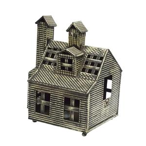 2024 forme de cabane décorative de maison d'oiseau antique de vente la plus chaude pour l'alimentation des oiseaux pour les fermes - Product Image 3