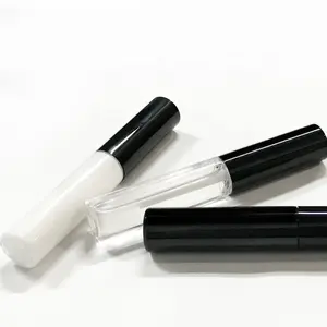 TRACELESS ADHESIVE Black White Clear Eyelash Glue for strip or individual false eyelashes