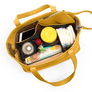 Diaper Bag for Baby Diaper Tote Bag With Changing Waterproof Material Shoulder Strap Diaper Bags - Product Image 2
