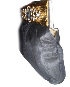 New Style Luxury Genuine Fancy Evening Color Purse - Product Image 3