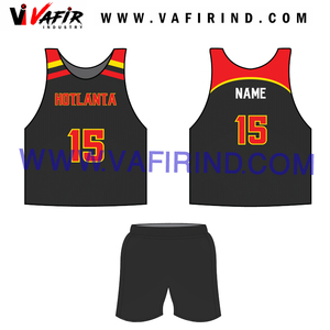 2025 unisexe personnalisé sublimé crosse vêtements de sport adultes lutte uniformes en gros personnalisable crosse Gear - Product Image 5