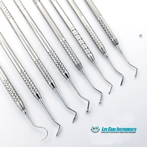 Instrumentos de Obturación Dental, Instrumento de Obturación de Plástico Compuesto - Product Image 2