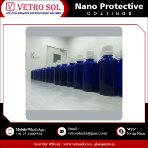เคลือบด้วยเซรามิคนาโน9H ถาวร5ปีเคลือบเพชร UV สำหรับเคลือบกระจก - Product Image 2