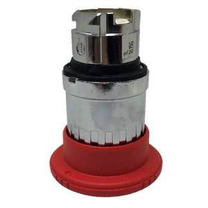 Schneider 10A Max. Interrupteur d'arrêt d'urgence rouge actuel avec bouton poussoir hors tension - Product Image 4