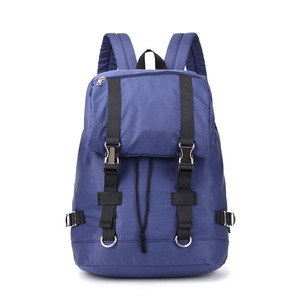 Mochila de estudiante universitario y universitario para hombres coreanos con estilo Mochila escolar de moda - Product Image 6