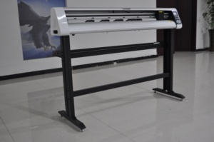 Locor T-1360-plotter de corte de contorno automático, cortador de pegatinas de vinilo y PVC - Product Image 2