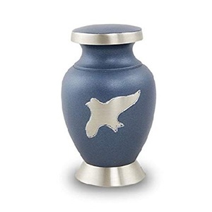 โกศใส่ศพทำจากทองเหลืองขนาดใหญ่อุปกรณ์เสริมสำหรับขี้เถ้า - Product Image 6