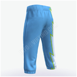 Uniformes de baseball avec logo et numéro, impression personnalisée, uniforme de sport d'équipe de Baseball 100% polyester - Product Image 5