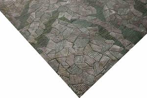 Custom Hand Tufted Loop Pile Cut Pile Luxury Modern Rugs Bespoke Area Sets Prayers <b>Kitchen</b> Office Handmade India - Product Image 5