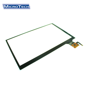 Multi Point Touch 800X480เครื่องมือตัวบ่งชี้6 7นิ้วหน้าจอสัมผัสแบบ Capacitive LCD - Product Image 3