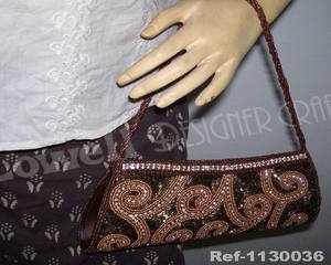 Pochette de luxe pour femme, sac de soirée, de mariage, porte-monnaie populaire pour fête, 2020 - Product Image 4