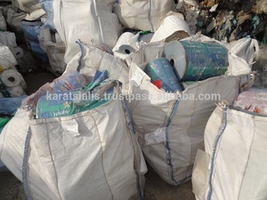 LDPE ม้วนฟิล์มพลาสติกและก้อนผสมสีโพสต์เศษ/ขยะอุตสาหกรรม - Product Image 6