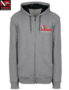 Sudadera con Capucha de Punto, Transpirable, Impermeable, de Talla Grande, con Estampado y Manga Regular - Product Image 3