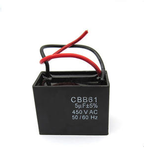 CBB61 start power capacitor crane fan smoke air mover CONDITIONER 450 v 1,<span class=keywords><strong>2</strong></span>/1,5/1,8/<span class=keywords><strong>2</strong></span>/3 /4 uf - Product Image 5