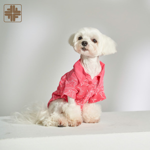 OEM perros mascotas Mock cuello liso fabricante superior - Product Image 1