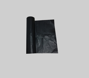 HDPE C -fold garbage bags on roll made in Vietnam - Product Image 1