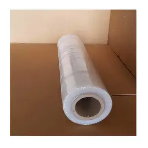 Hot sale pe corn starch stretch film roller pre stretch film for packing