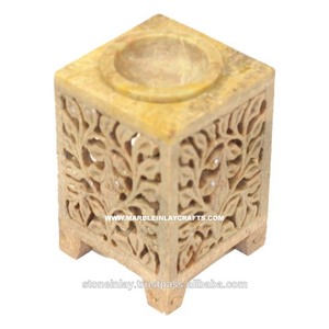 Stone Aroma Oil Decorative Warmers - Product Image 1