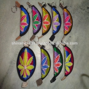 Cuir bol broderie - Product Image 5
