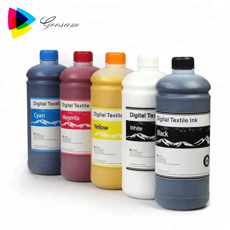 C41ux의 섬유 pigment 잉크 대 한 Nexus DTG 600 printer