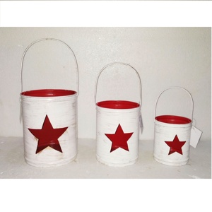 เชิงเทียนไม้เคลือบขนาดเล็กดีไซน์ล่าสุด - Product Image 5