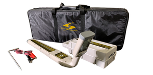 Localizador de Cables y Tuberías SSI PL-VF10 con Frecuencia de 512Hz-480kHz, Potencia de Salida de 10W, Protección IP65 - Product Image 2