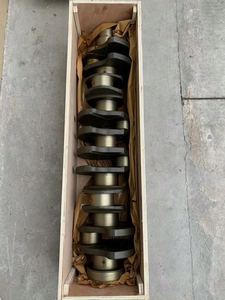 D2366/D2366T albero motore in acciaio forgiato 65021017025, parti del motore diesel DE12TI - Product Image 3