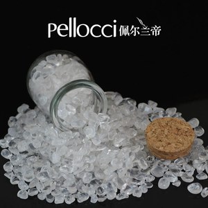 En vrac en gros clair quartz pierre polie - Product Image 6